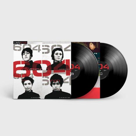 Ladytron: 604, 2 LPs
