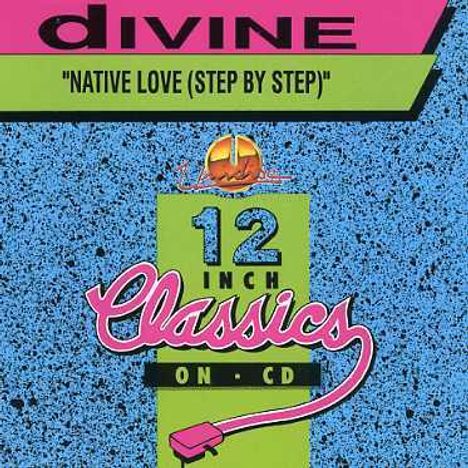 Divine: Native Love, CD