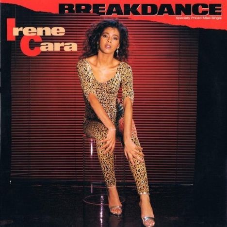 Irene Cara: Breakdance/The Dream, LP