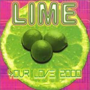 Lime: Your Love 2000, CD