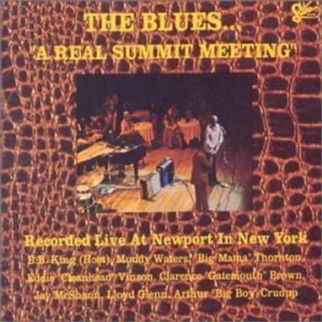 Various Artists: Real Summit Meeting, 2 CDs