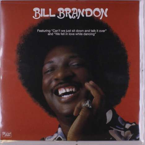 Bill Brandon: Bill Brandon, LP