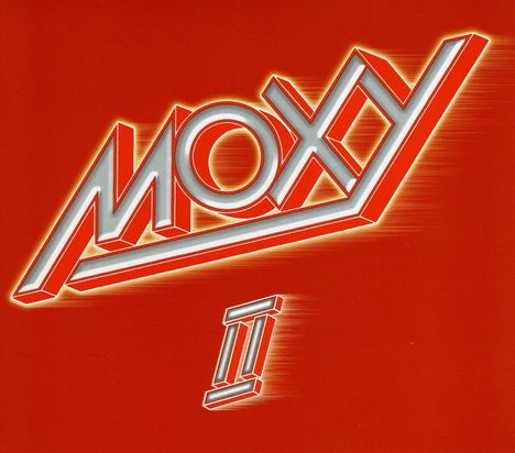 Moxy: Moxy II, CD