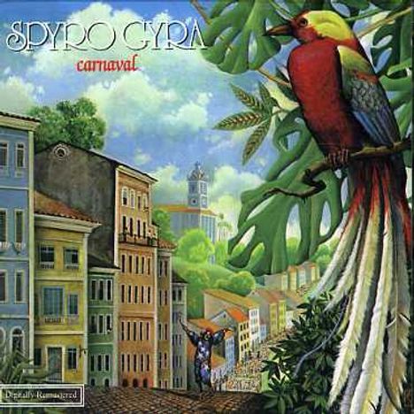 Spyro Gyra: Carnaval, CD