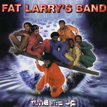 Fat Larry's Band: Tune Me Up, CD