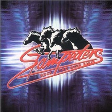 Stampeders: Rock The Road Again, CD