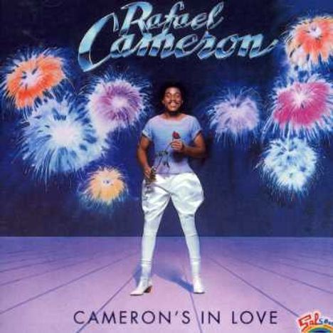 Rafael Cameron: Camero's In Love, CD
