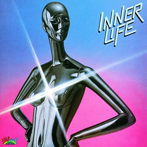 Inner Life: Inner Life, CD