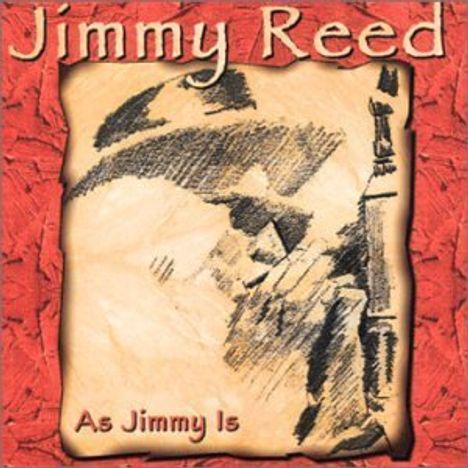 Jimmy Reed: As Jimmy Is, CD