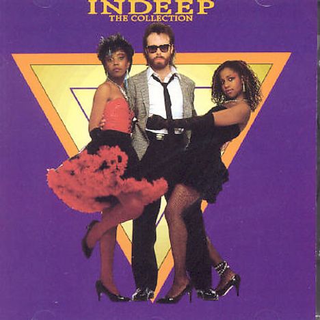 Indeep: The Collection, CD