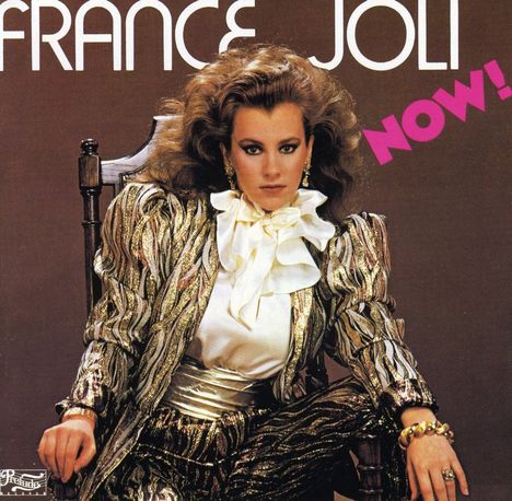 France Joli: Now, CD