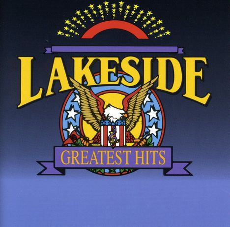 Lakeside: Greatest Hits, CD