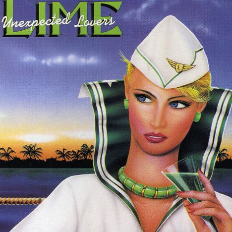 Lime: Unexpected Lovers, CD