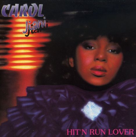 Carol Jiani: Hit'n Run Lover, CD