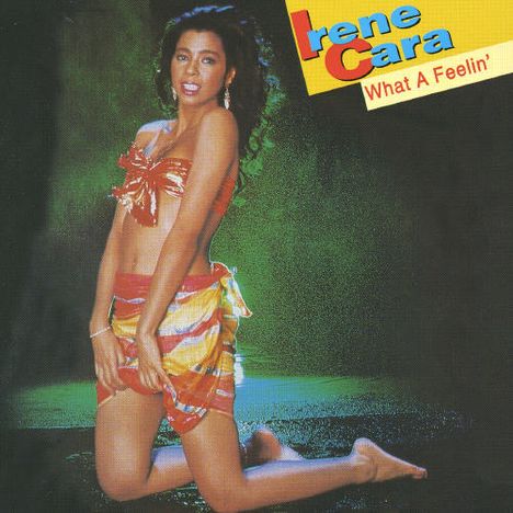 Irene Cara: What A Feelin', CD