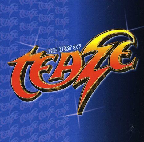 Teaze: Best Of, CD