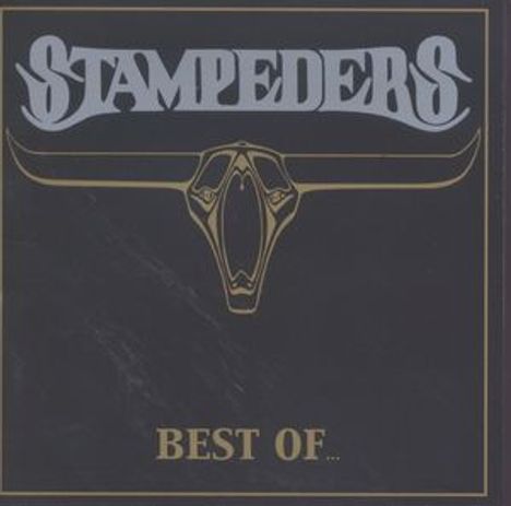 Stampeders: The Best Of, CD