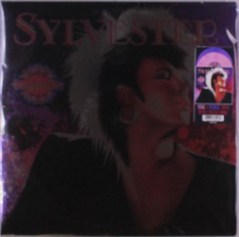 Sylvester: Greatest Hits (Pink &amp; Purple Swirl Vinyl), 2 LPs