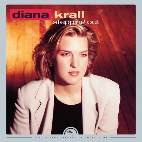 Diana Krall (geb. 1964): Stepping Out (180g), 2 LPs
