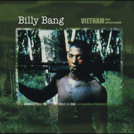 Billy Bang (1947-2011): Vietnam The Aftermath, CD