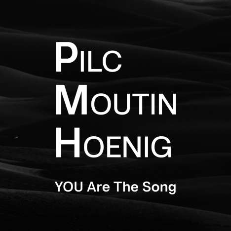 Jean-Michel Pilc, François Moutin &amp; Ari Hoenig: You Are The Song, CD