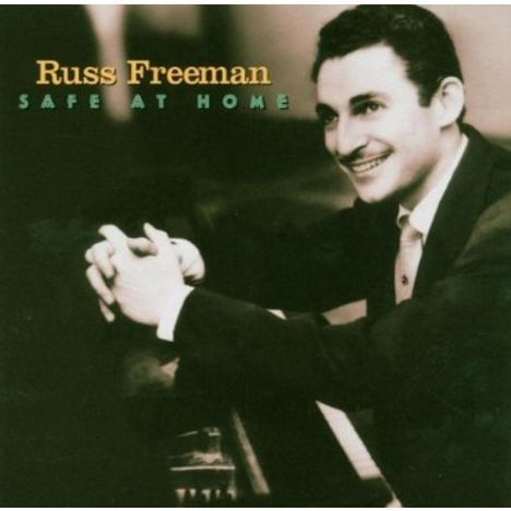 Russ Freeman (1926-2002): Safe At Home - Live In Vancouver 1959, CD