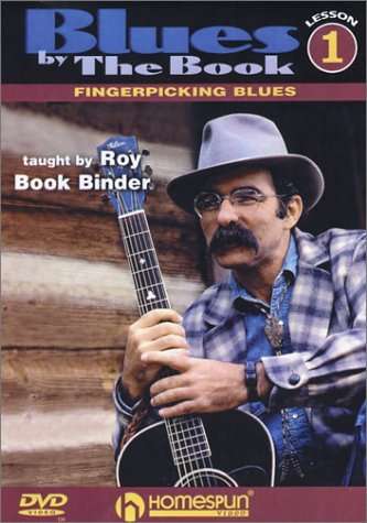 Blues By The Book 1, DVD