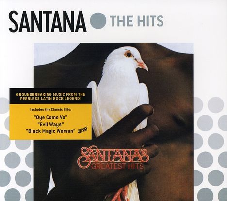 Santana: Greatest Hits, CD