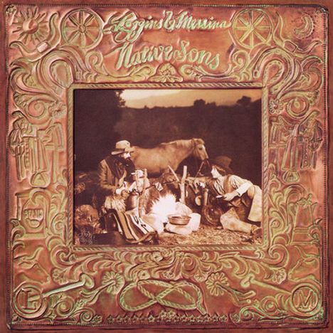 Loggins & Messina: Native Son, CD