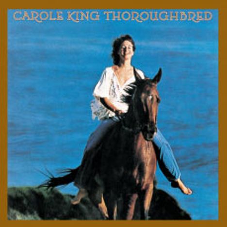Carole King: Thoroughbred, CD