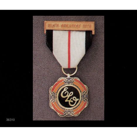 Electric Light Orchestra: Greatest Hits, CD