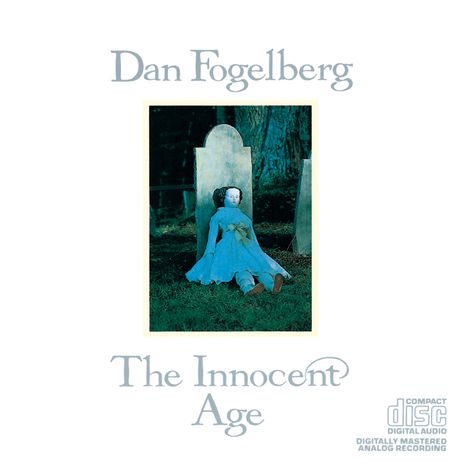 Dan Fogelberg: Innocent Age, 2 CDs