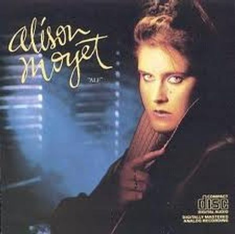 Alison Moyet: Alf, CD