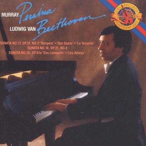 Ludwig van Beethoven (1770-1827): Klaviersonaten Nr.18,18,26, CD