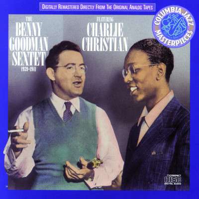 Benny Goodman (1909-1986): Sextet Featuring Charlie Christian, CD