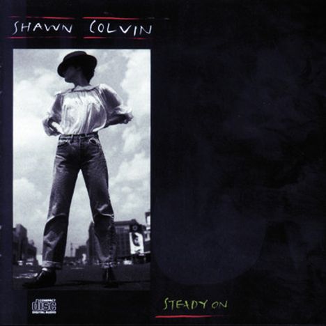 Shawn Colvin: Steady On, CD