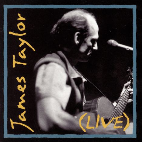 James Taylor: Live, 2 CDs