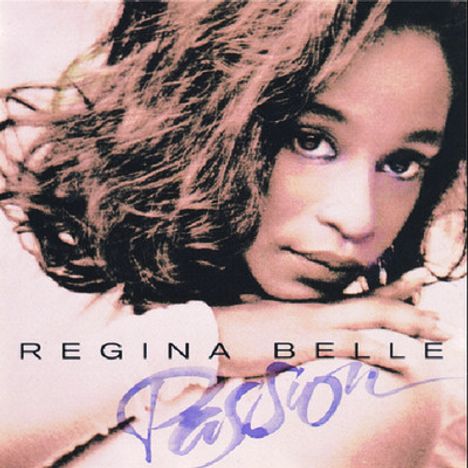 Regina Belle: Passion, CD