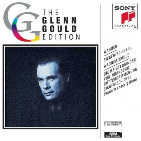 Glenn Gould spielt Wagner, CD