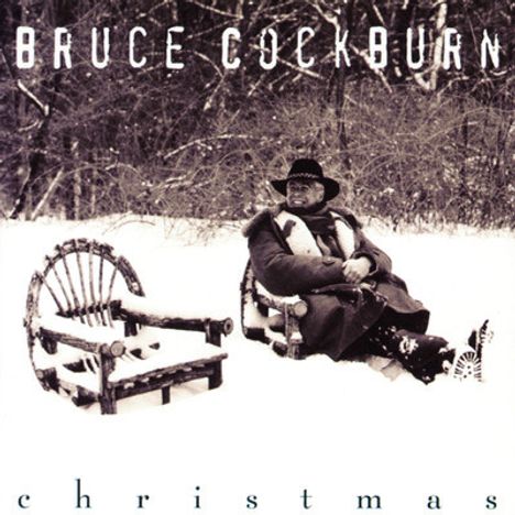 Bruce Cockburn: Christmas, CD