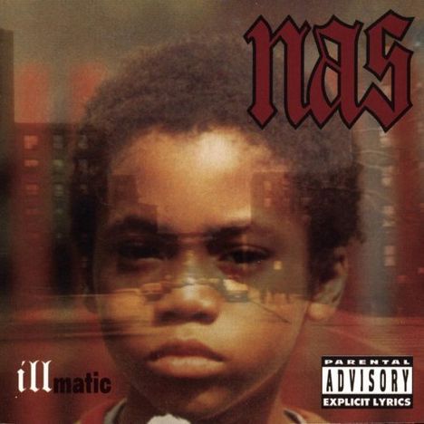 Nas: Illmatic, CD