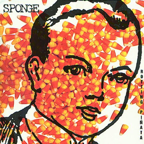 Sponge: Rotting Pinata, CD