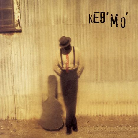 Keb' Mo' (Kevin Moore): Keb' Mo', CD