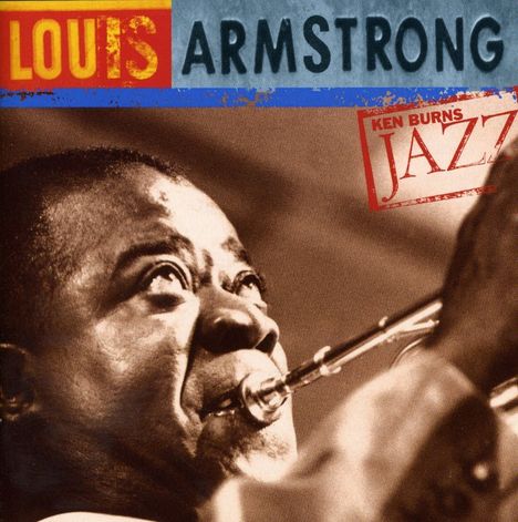 Louis Armstrong (1901-1971): Ken Burns Jazz, CD