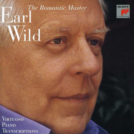 Earl Wild - The Romantic Master, CD