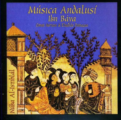 Musica Andalusi, CD