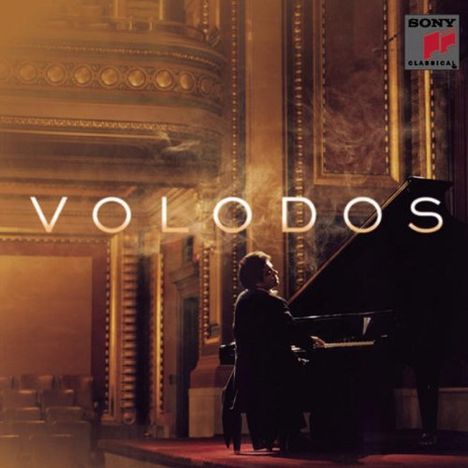 Arcadi Volodos (geb. 1972): Volodos, CD