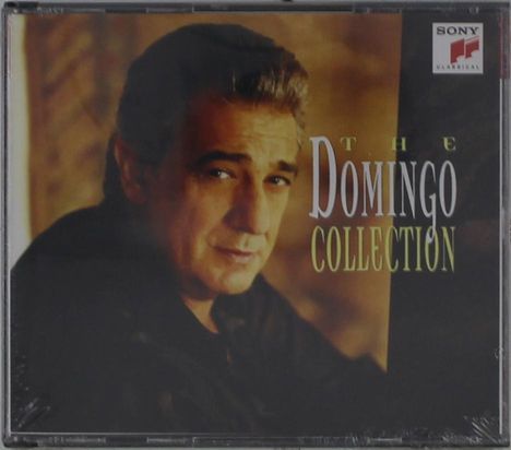 Placido Domingo (geb. 1941): Domingo Collection, 2 CDs