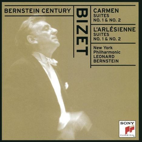 Georges Bizet (1838-1875): L'Arlesienne-Suiten Nr.1 &amp; 2, CD