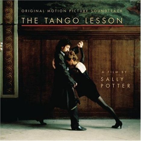 Filmmusik: Tango Lesson - O.S.T., CD